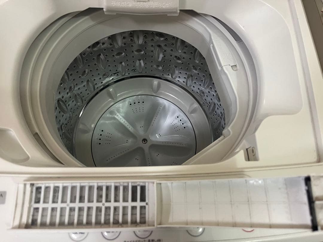 送料込み　YAMADA 縦型洗濯機 6.0kg 2021年製日付指定・開梱・設置