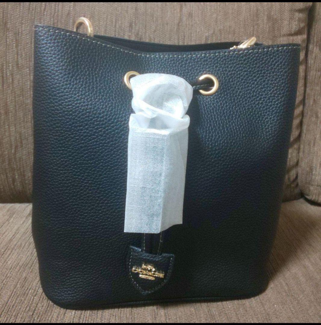 COACH☆新作☆ローアン バケット バッグ☆2way☆新品未使用☆CBH06