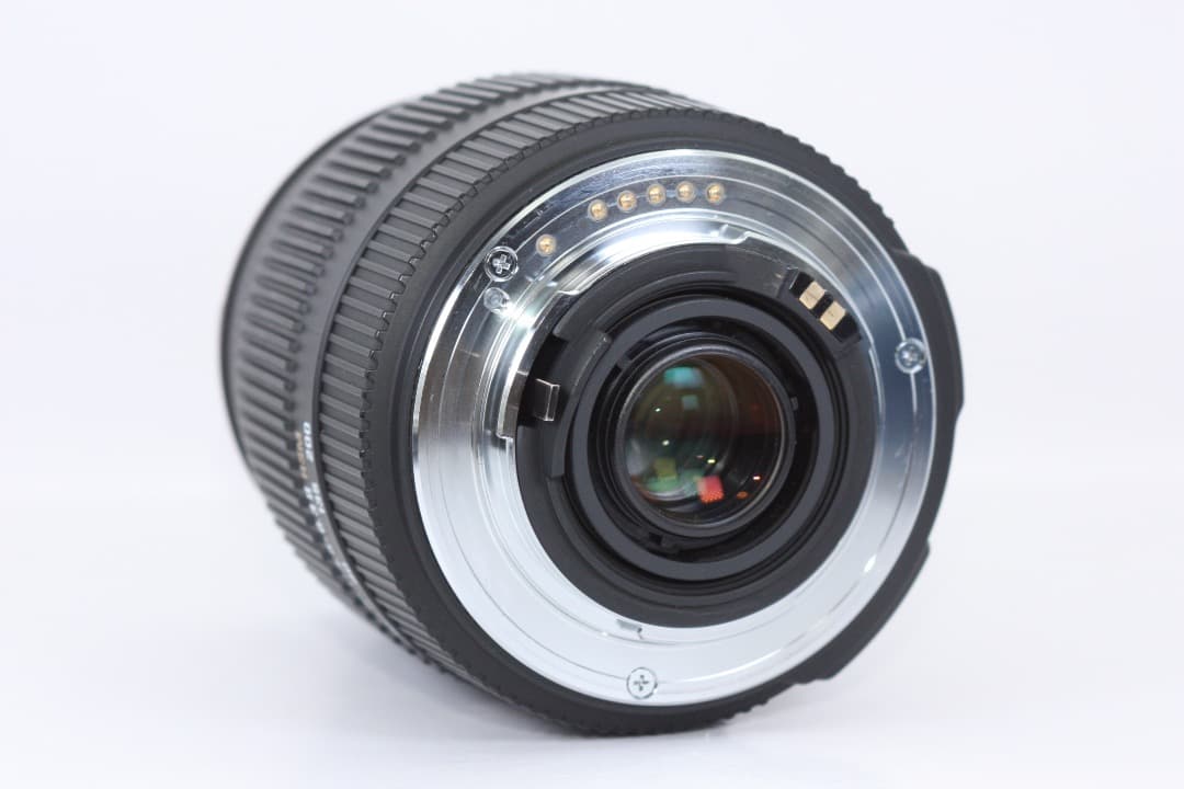 SIGMA DC 18-200mm F3.5-6.3 HSM ペンタックス145