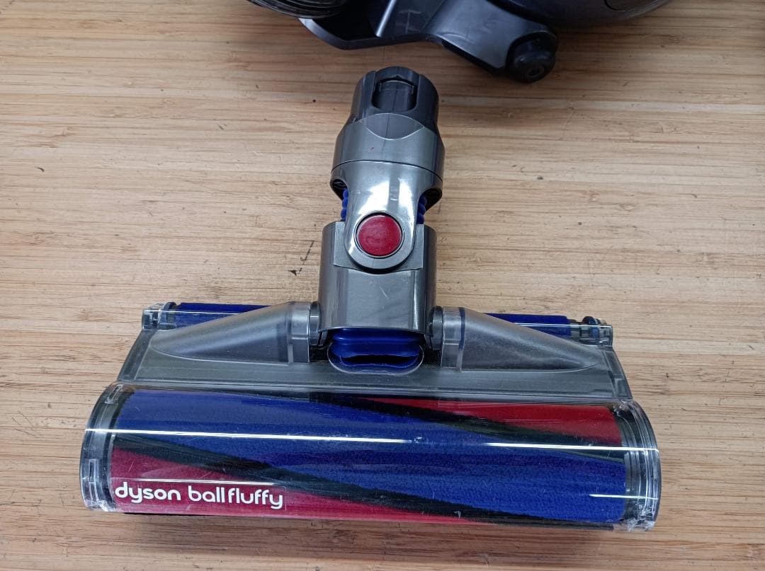 都《KLCLK》Dyson ball fluffy CY24　サイクロン掃除機