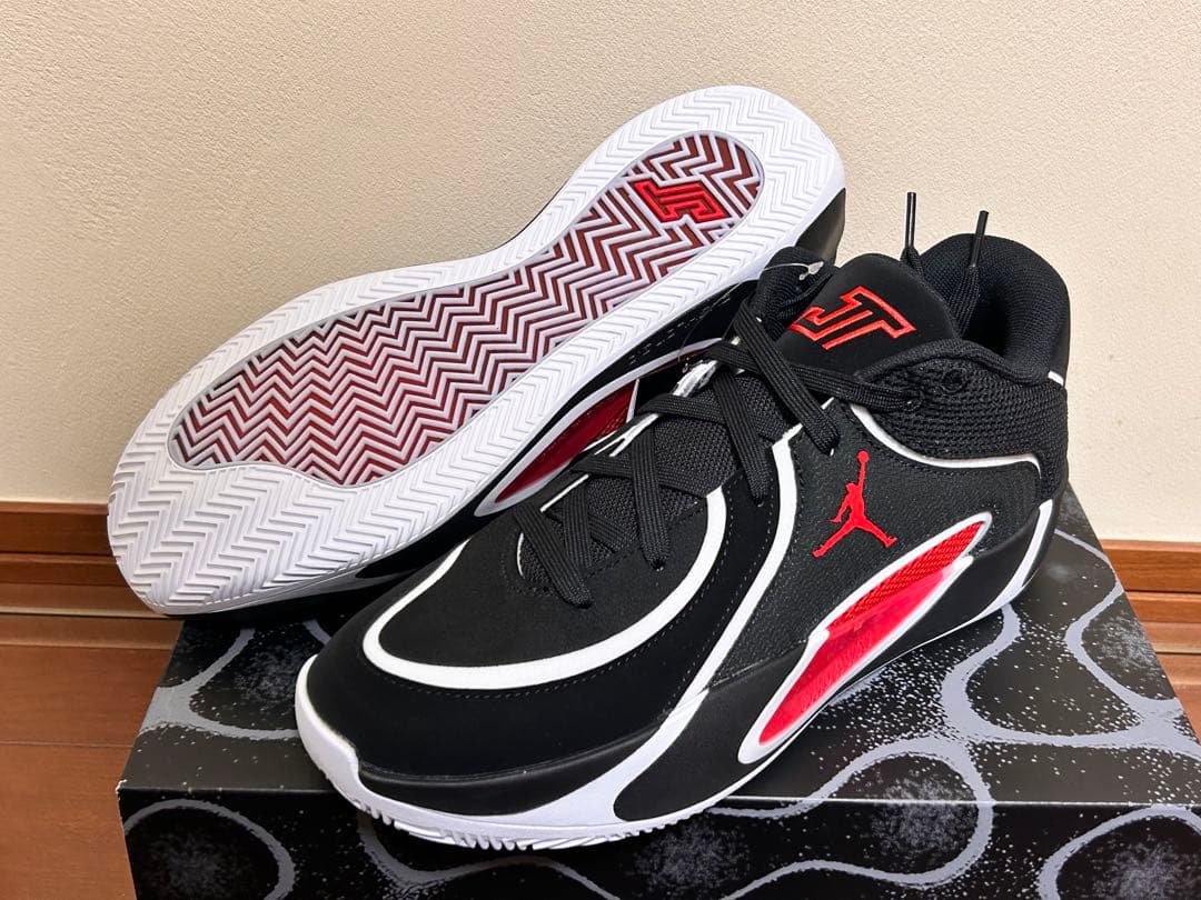 JORDAN テイタム4 サイズ28cm ジョーダン TATUM 4 PREMIUM PF テイタム 4 プレミアム PF IO5031-600