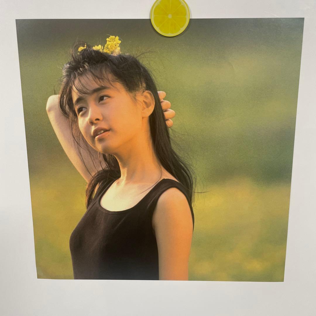 ポンジョールノ！ゆうゆ 岩井由紀子 レーザーディスク - メルカリ