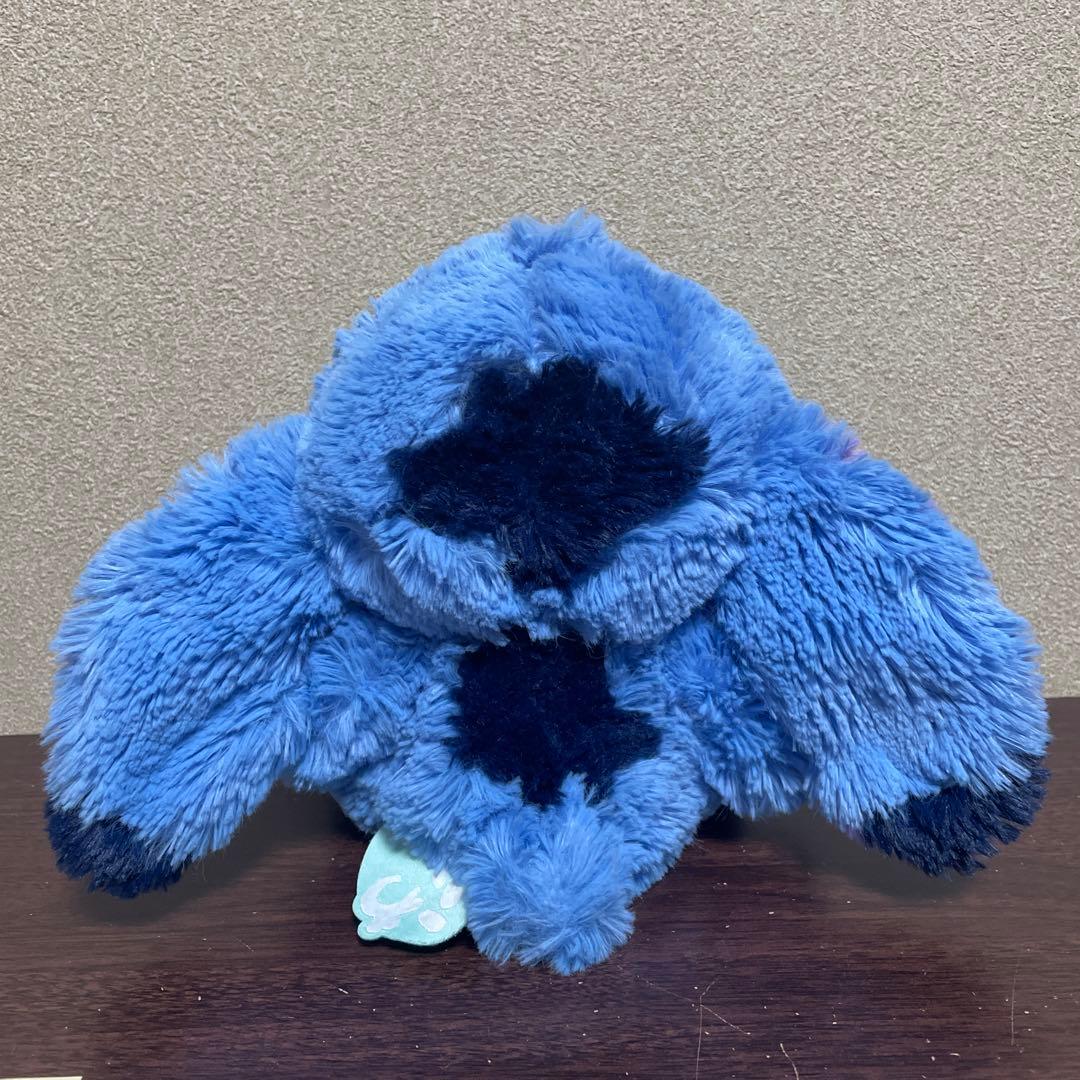 ディズニー スティッチ ふわなで ぬいぐるみ - メルカリ