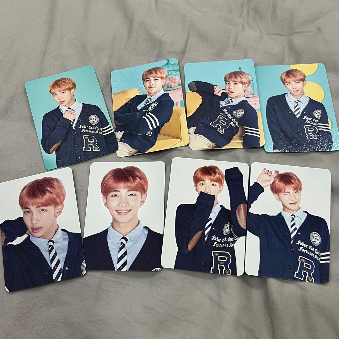 BTS 日本 HAPPY EVER AFTER ナム RM - メルカリ