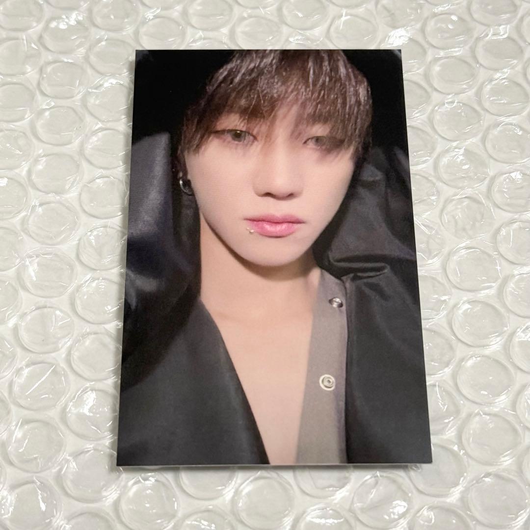 SEVENTEEN 大阪 ユニバ 来場者限定 トレカ 日付あり ミンハオ - メルカリ