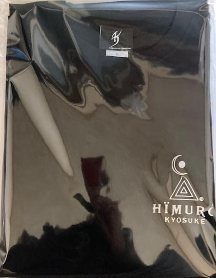 hrk様専用! 氷室京介 DEAR ALGERNON CREWTシャツ! 新品