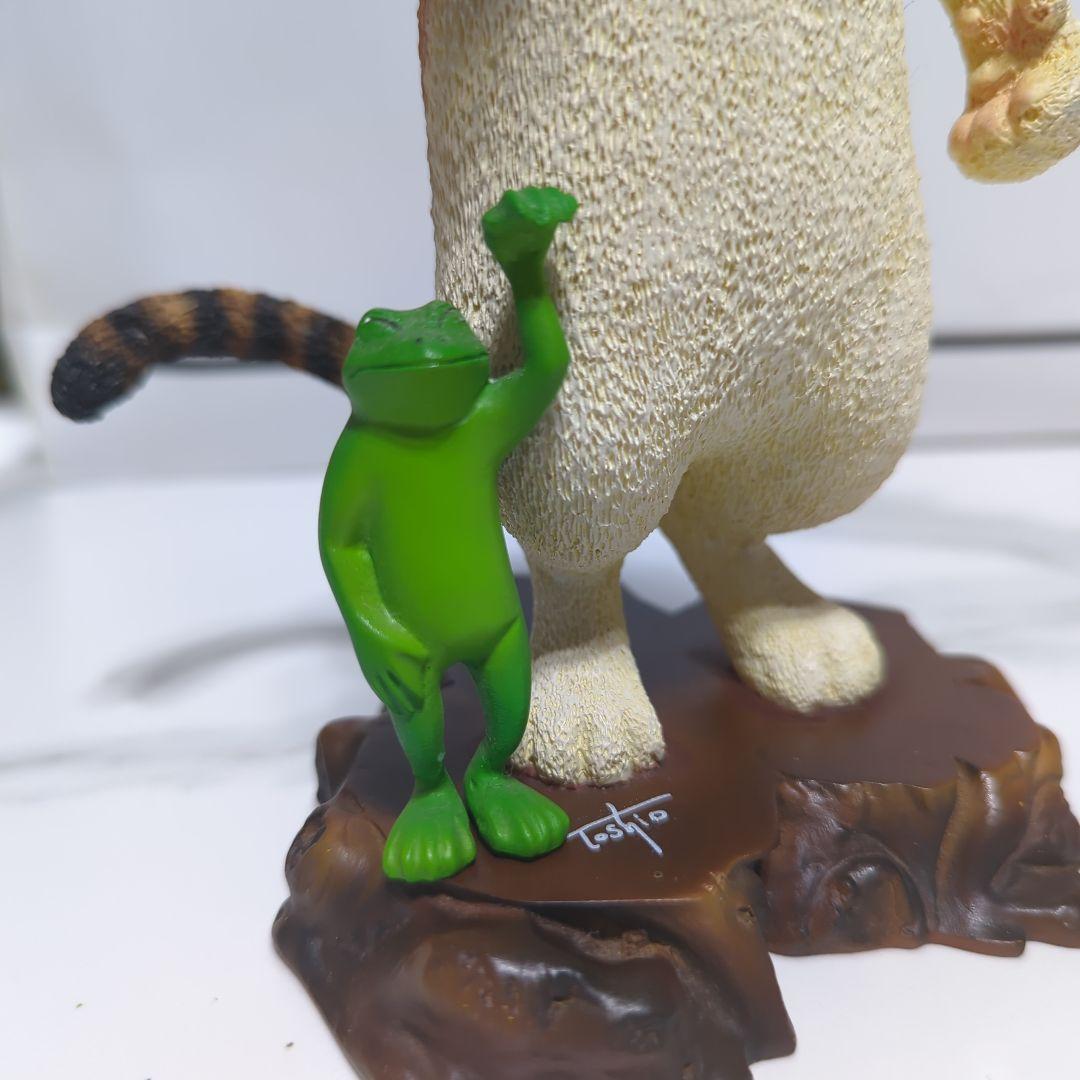 朝隈俊男シリーズ 猫の留守番 三毛猫 完成品フィギュア - メルカリ