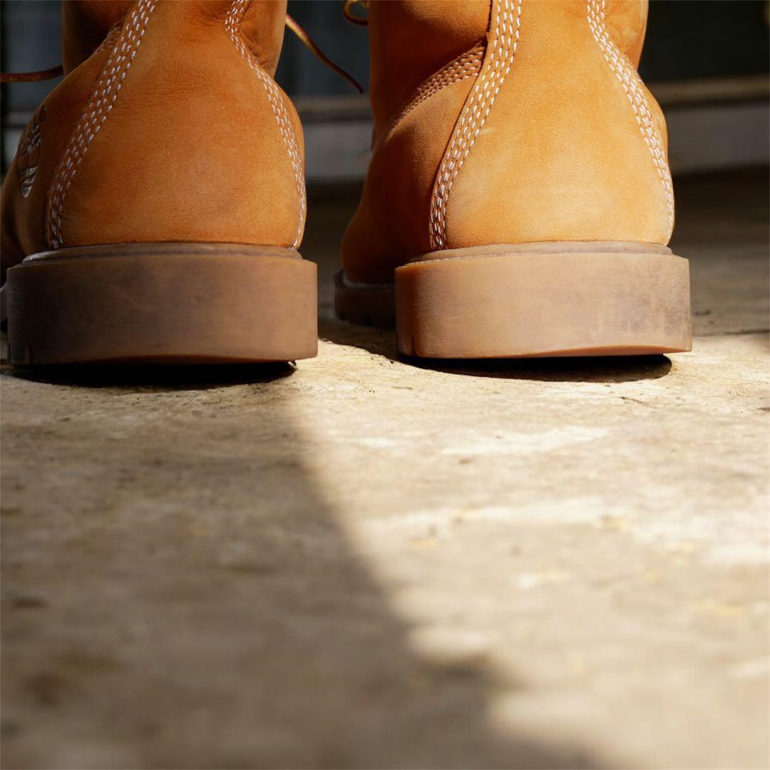 ナ*ン様 美品 Timberland 10066 6インチブーツ 8W 26cm - メルカリ