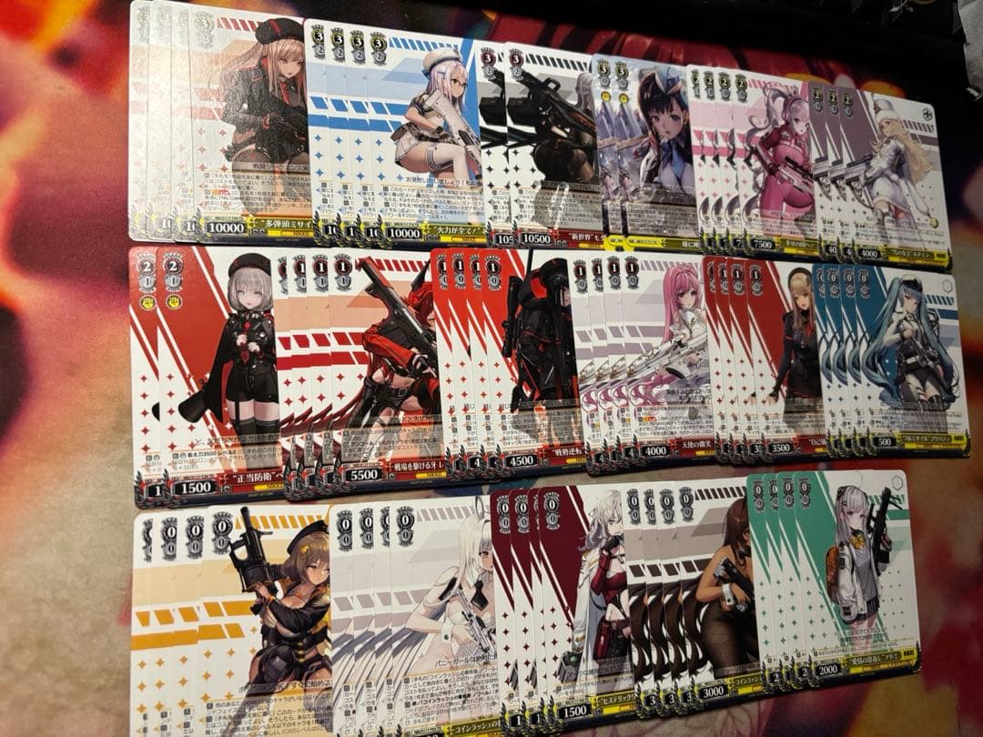 値下げ可能 ヴァイス NIKKE デッキ 扉電源 パーツ有り TD4コン - メルカリ