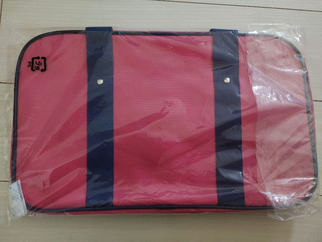 ワッペ ワールドペガサス スクバ スクールバッグ ピンク - メルカリ