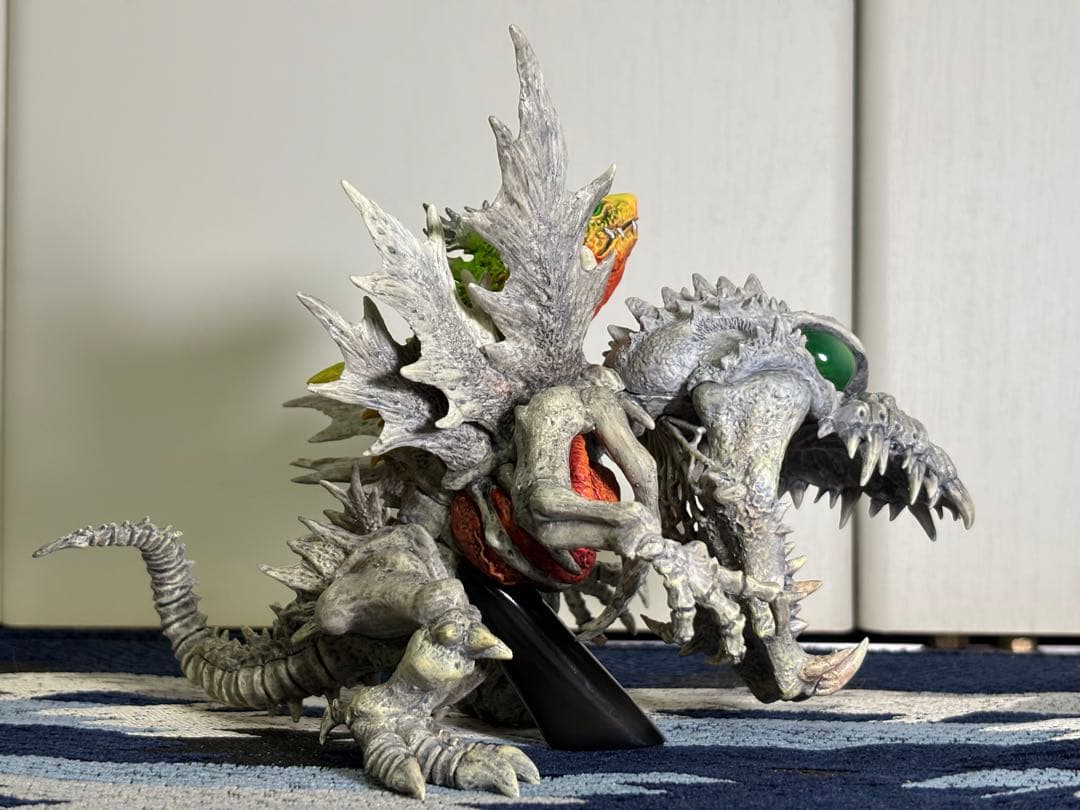 デフォリアル スカルグレイモン\G\侵食モード(箱無し)