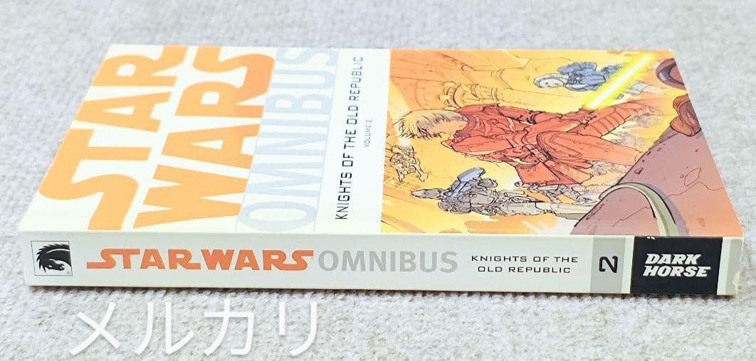 スターウォーズ オムニバス オールドリパブリック ボリューム 2