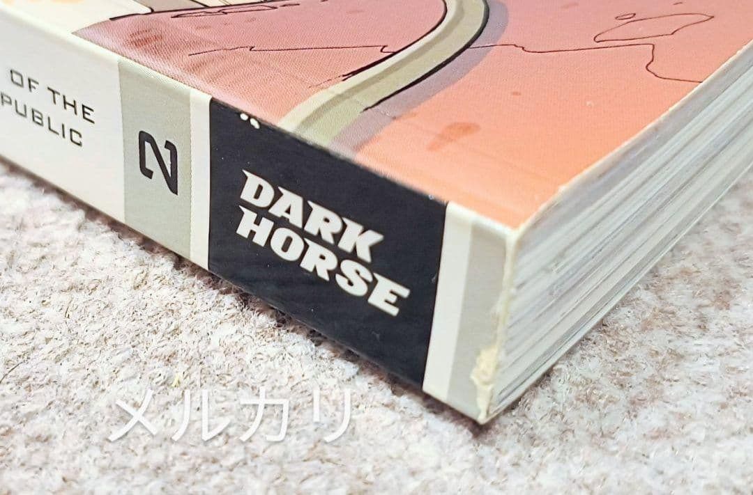 スターウォーズ オムニバス オールドリパブリック ボリューム 2