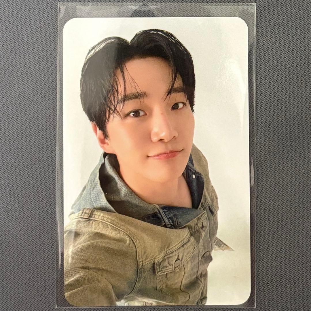 韓国 2PM ジュノ ペンペン ポップアップ MD購入特典 トレカ ② 1枚