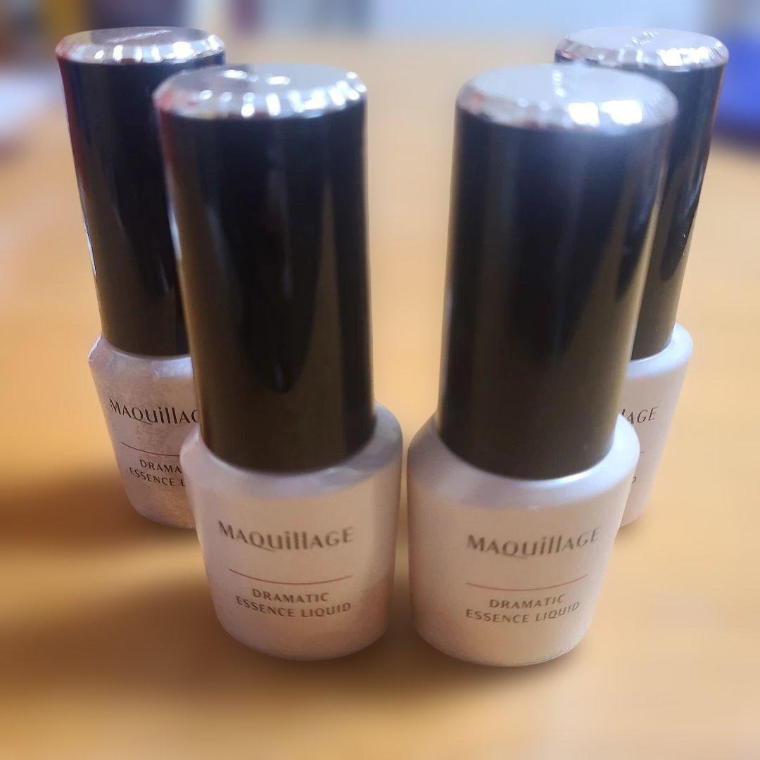 ファンデーション MAQuillAGE DRAMATIC ESSENCE LIQUID ドラマティックエッセンスリキッド｜マキアージュの口コミ