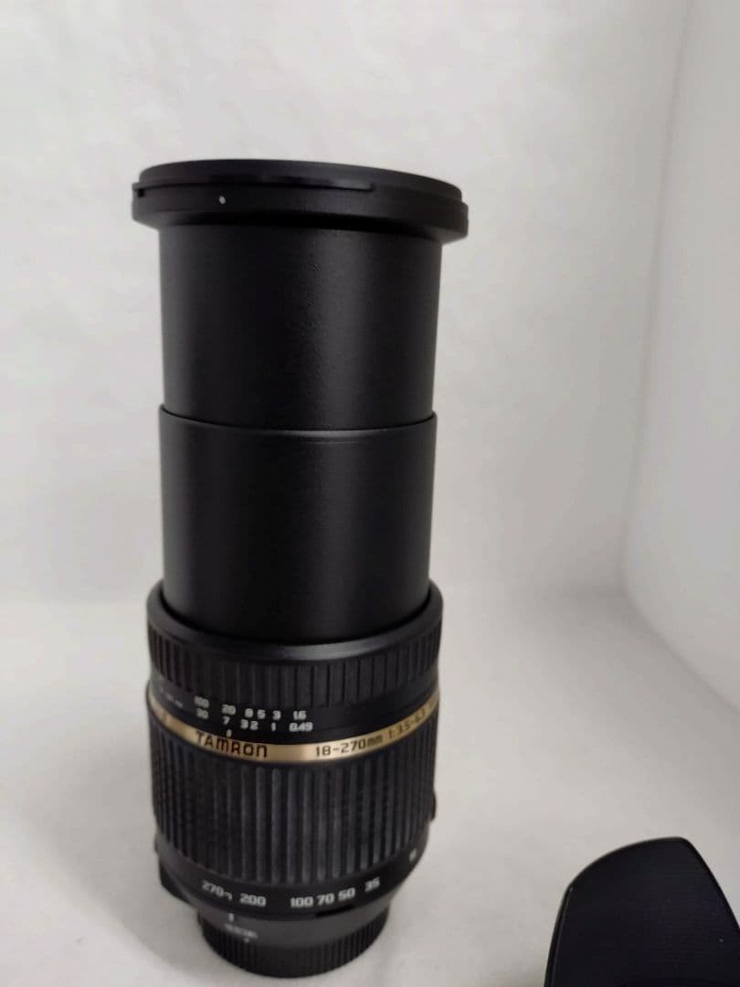 タムロン 18-270mm f/3.5-6.3 Di Ⅱ VC nikon