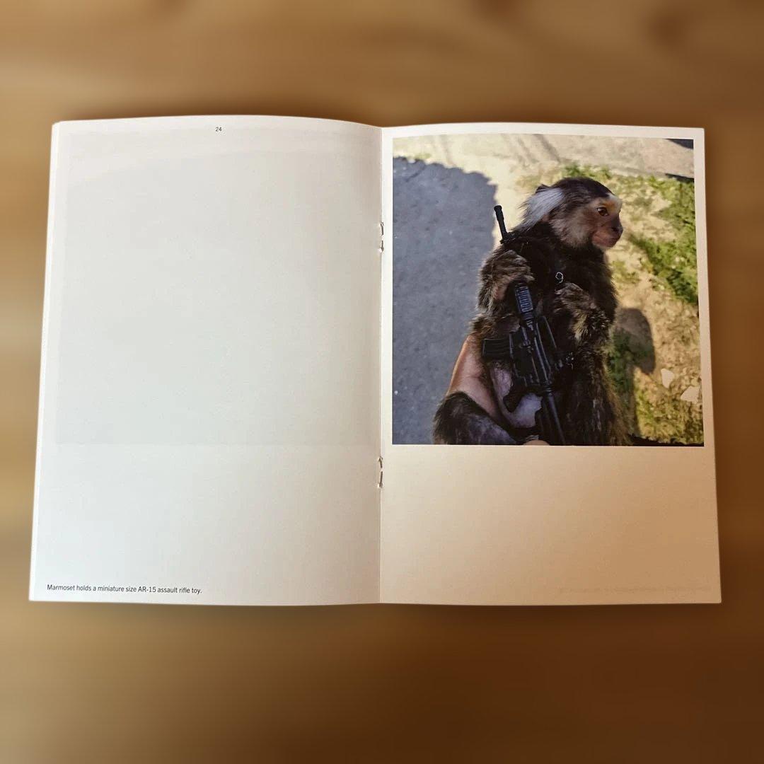 favela narco pets 3 洋書 写真集 ドキュメンタリー