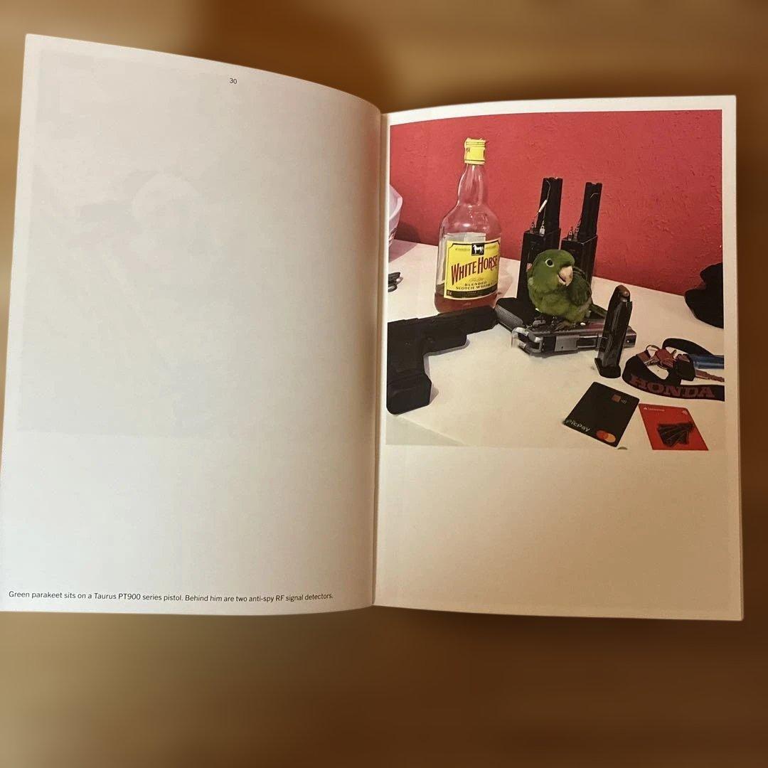 favela narco pets 3 洋書 写真集 ドキュメンタリー