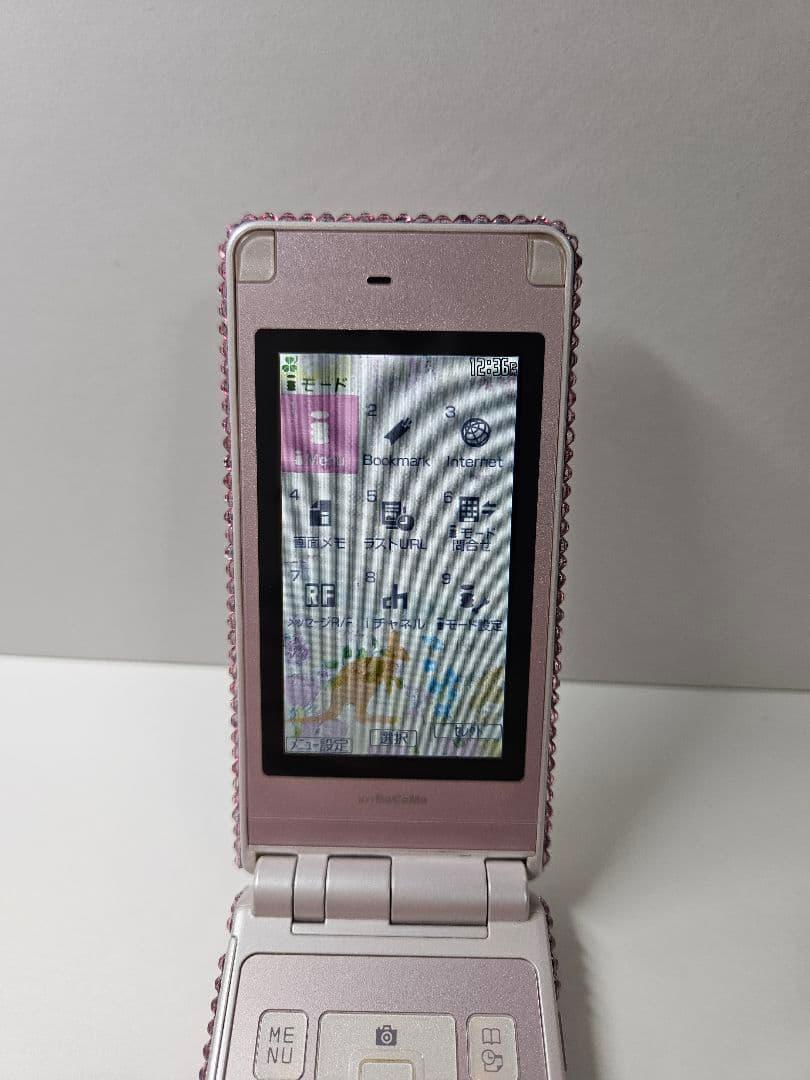 リボン② 】デコ電/平成レトロ/ガラケー/ギャル/GAL/キティ/凸電