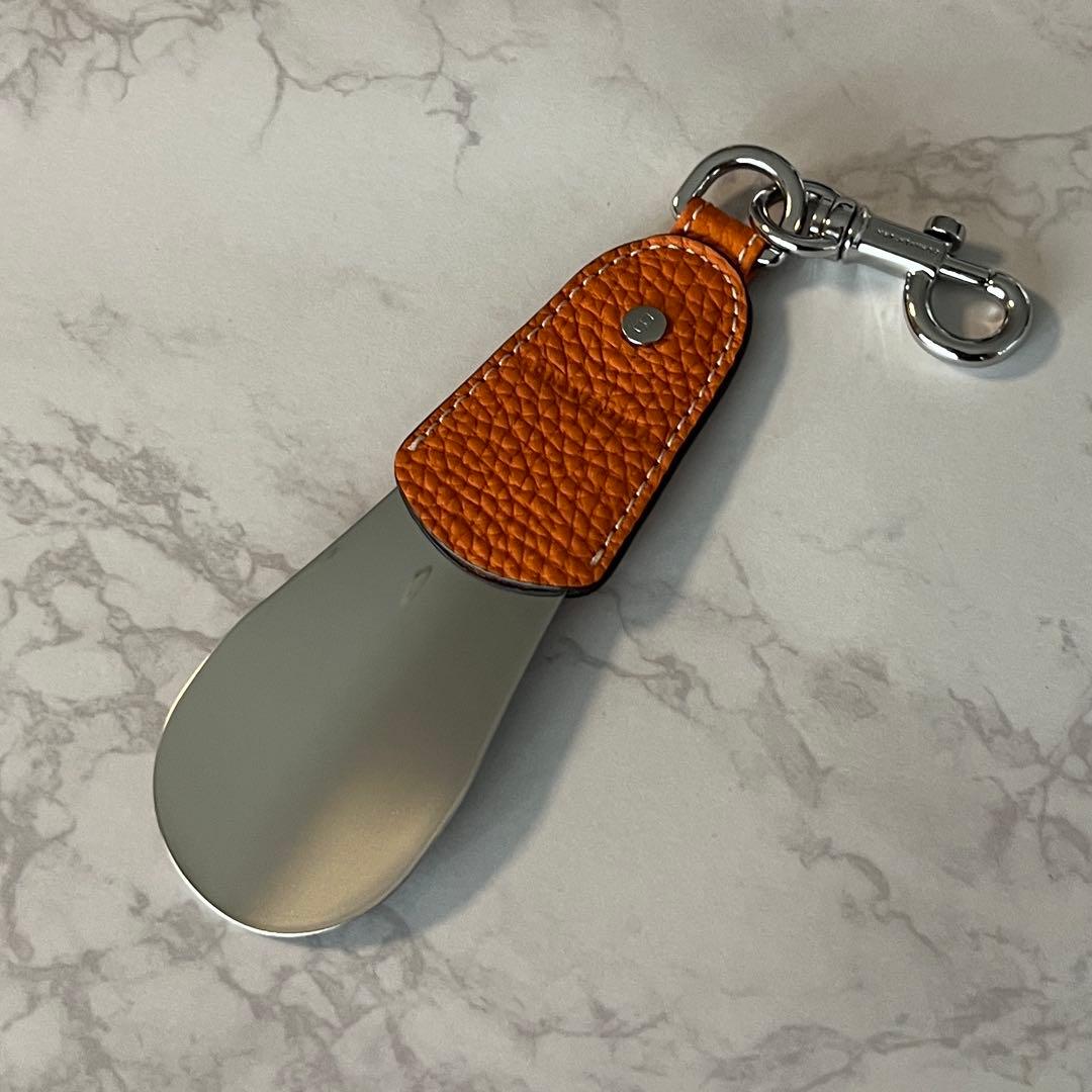 ⚠️SALE⚠️BONAVENTURA ボナベンチュラ シューホーン オレンジ