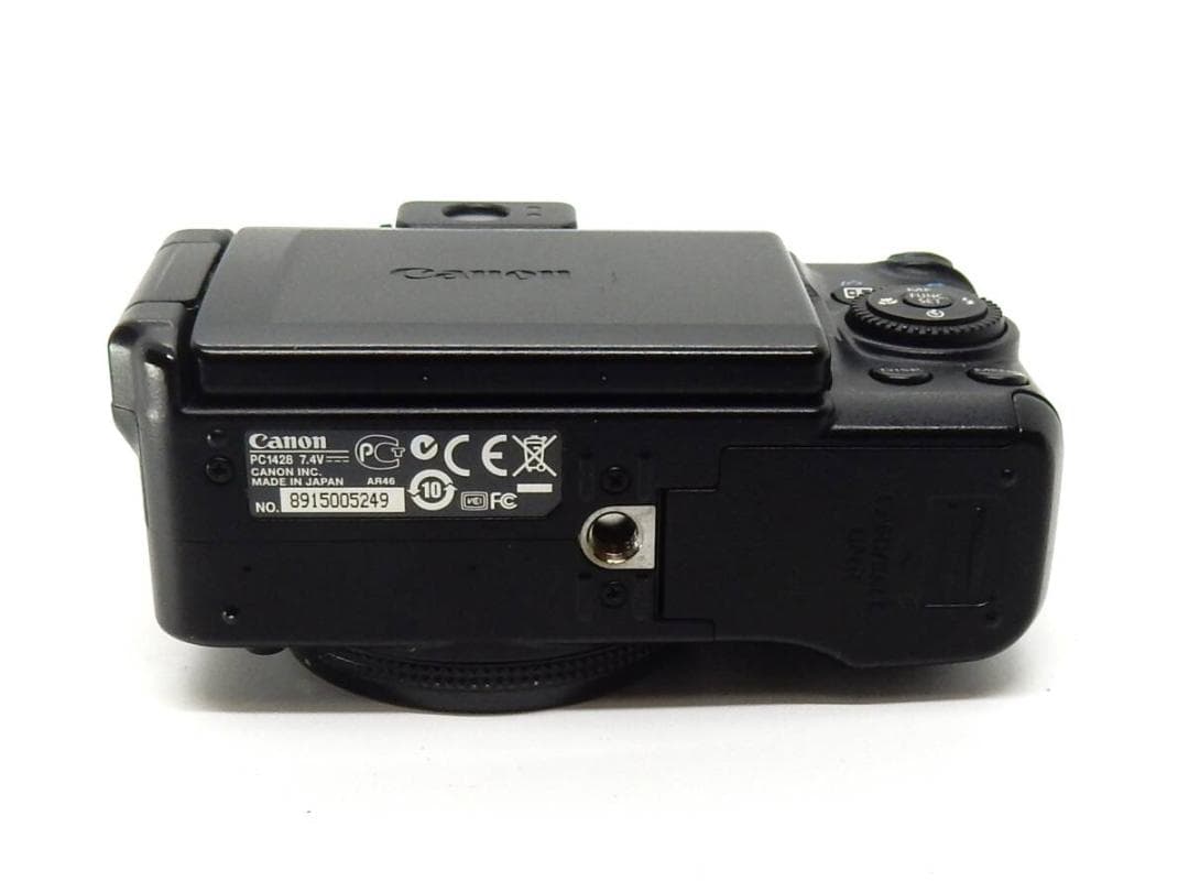 CANON PowerShot G11 コンパクトデジタルカメラ