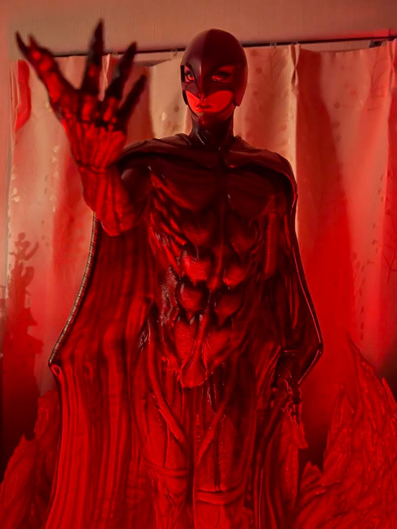 プライム1スタジオ ベルセルク フェムト（闇の鷹）スタチュー