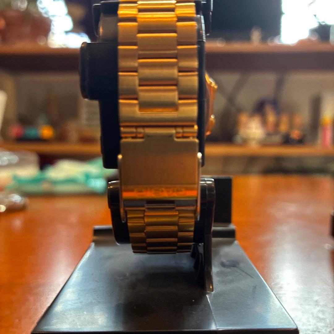 CASIO デジタル腕時計 A168WEGB-1 & DB-36セット販売 - メルカリ