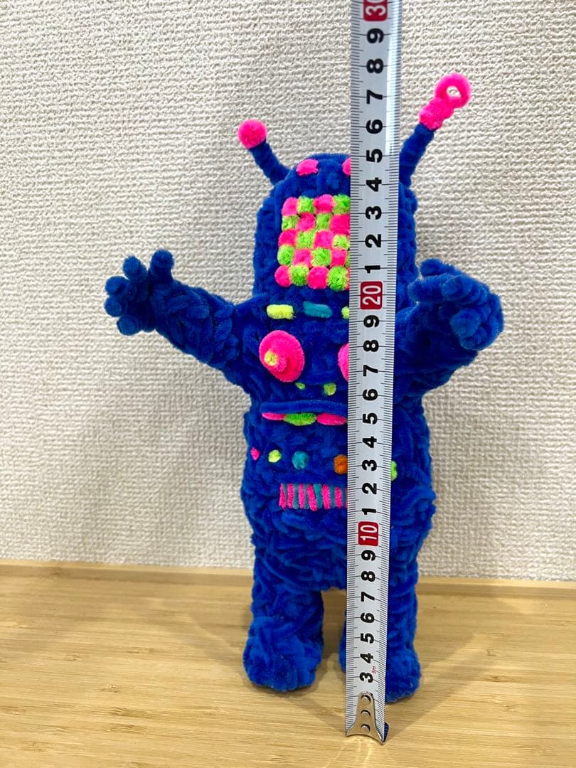 フジサキタクマ モールエイリアン モールミュータント 初期作品 希少