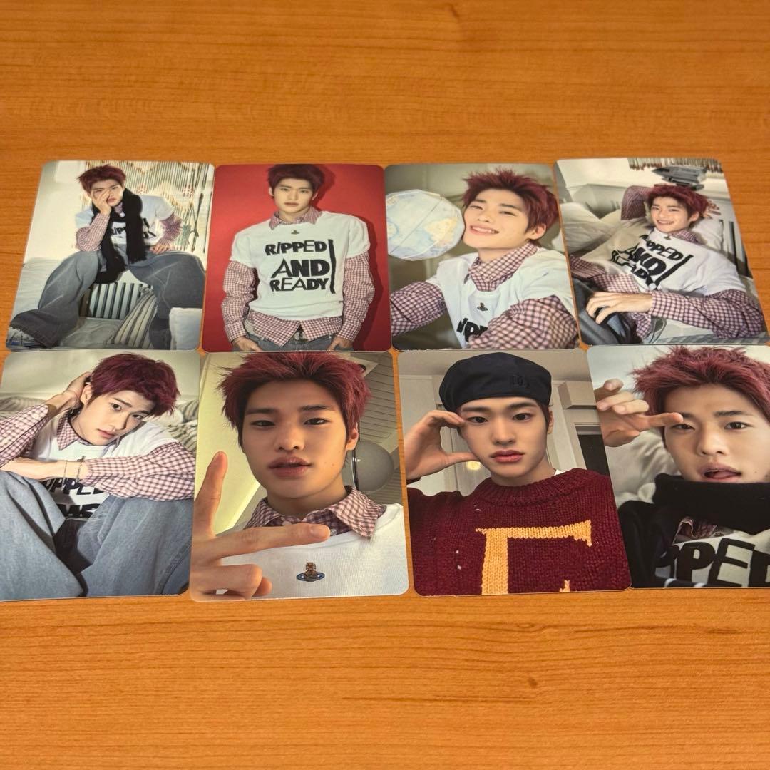 RIIZE All of you ソヒ 通常盤 トレカ コンプ - メルカリ