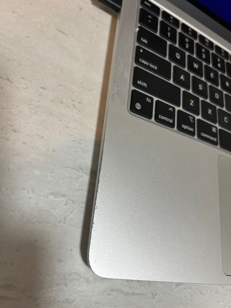 初期化済 M1 MacBook Air 256GB 8GB ジャンク品 マウス付 - メルカリ