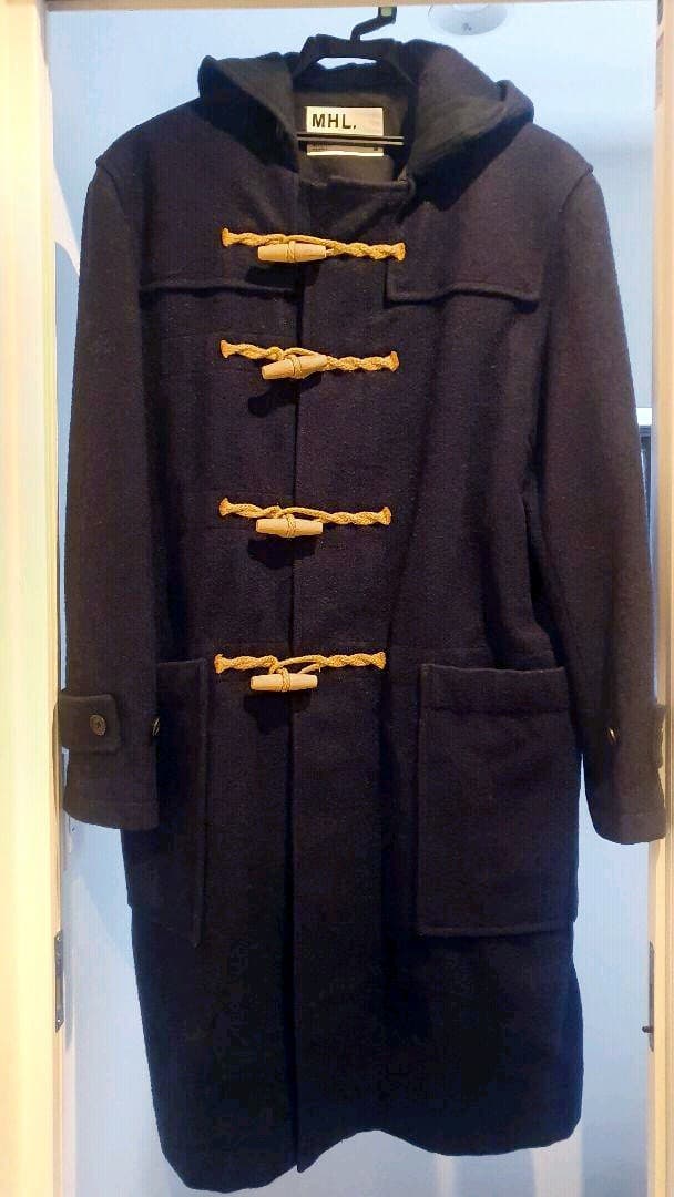 【yoshi】MHL. ダッフルコート 代官山・南船場店限定アイテムのご紹介 | MARGARET HOWELL