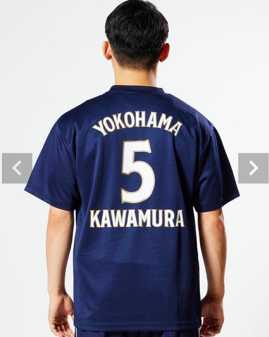 Bリーグ 横浜ビー・コルセアーズ 河村勇輝 背番号 Tシャツ B.LEAGUE