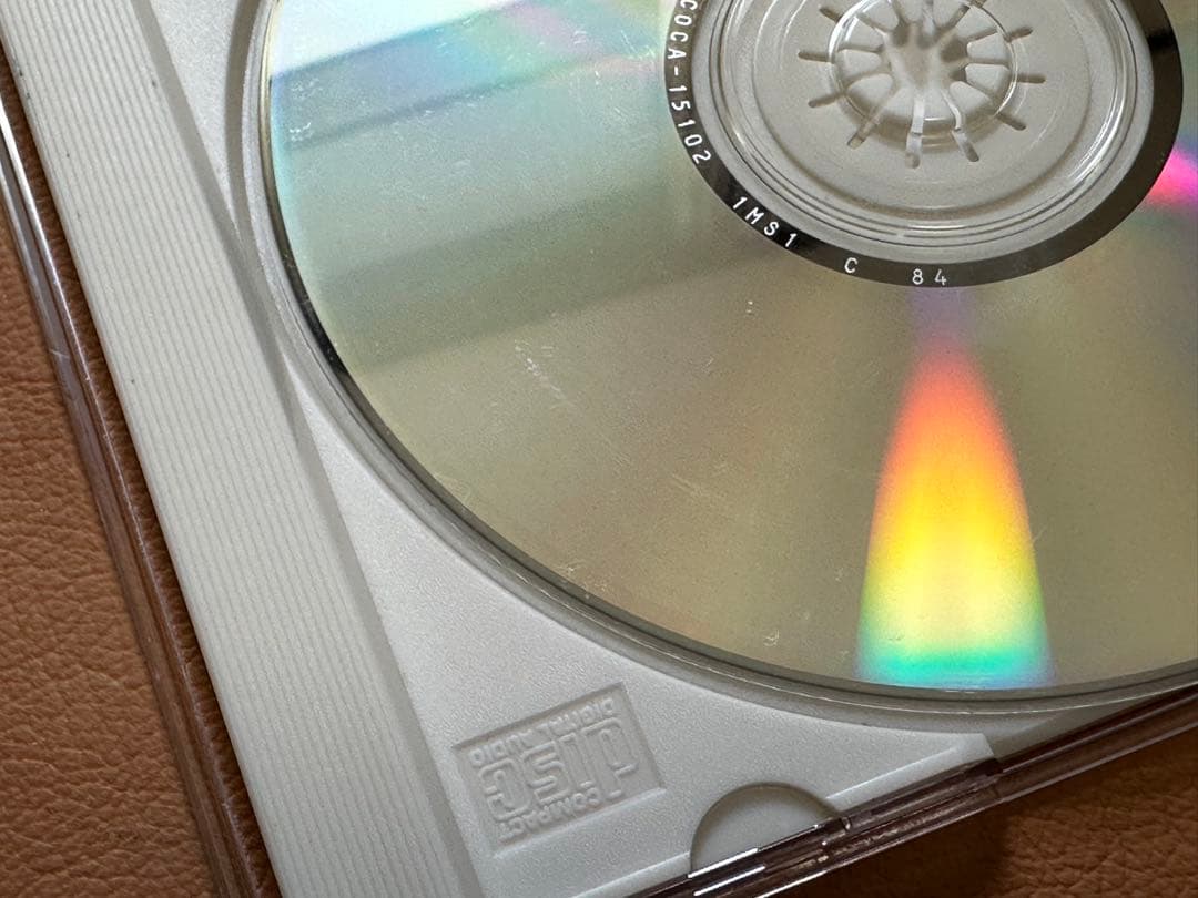 さびしんぼう サウンドトラック CD 音楽：宮崎尚志 大林宣彦 廃盤