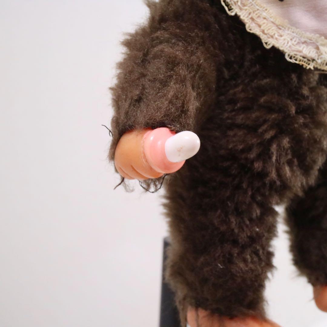 モンチッチ ぬいぐるみ 初期 泣き顔 セット まとめて - メルカリ