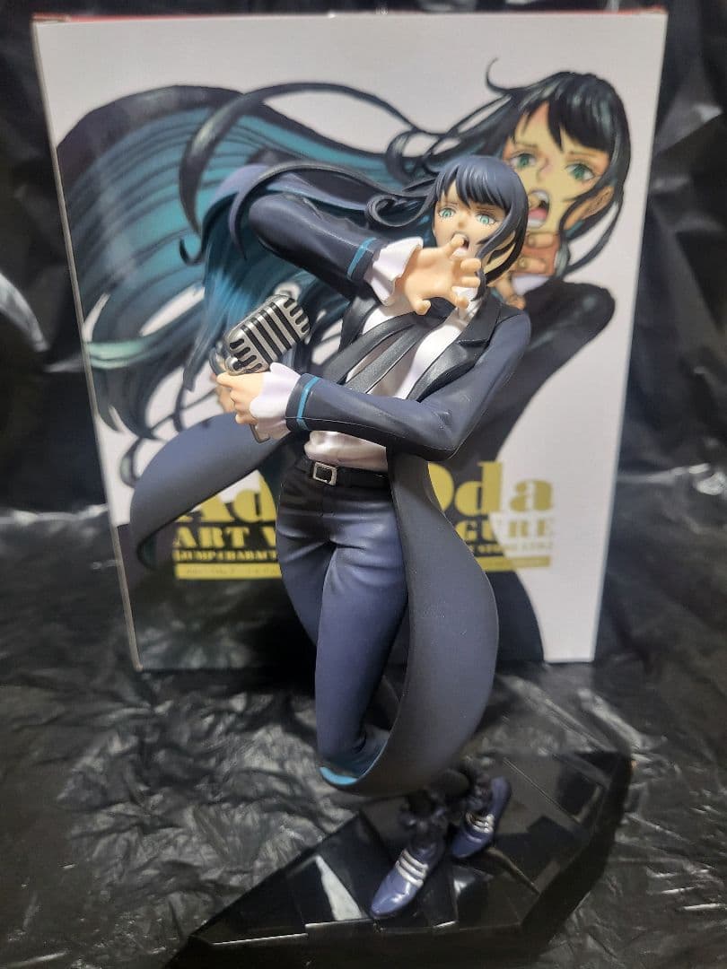 Ado × Oda アートビジュアルフィギュア - メルカリ