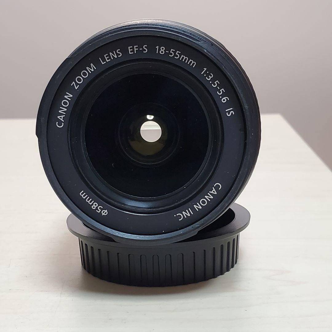Canon EF-S 18-55mm & 55-250mm ズームレンズセット - メルカリ