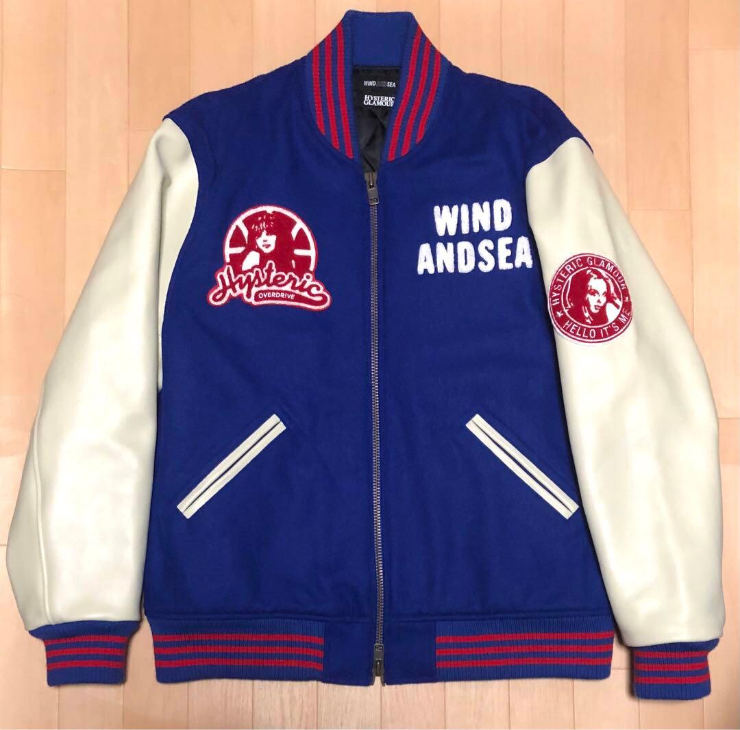 激レア☆ヒステリックグラマー ウィンダンシー 1stコラボスタジャン XL