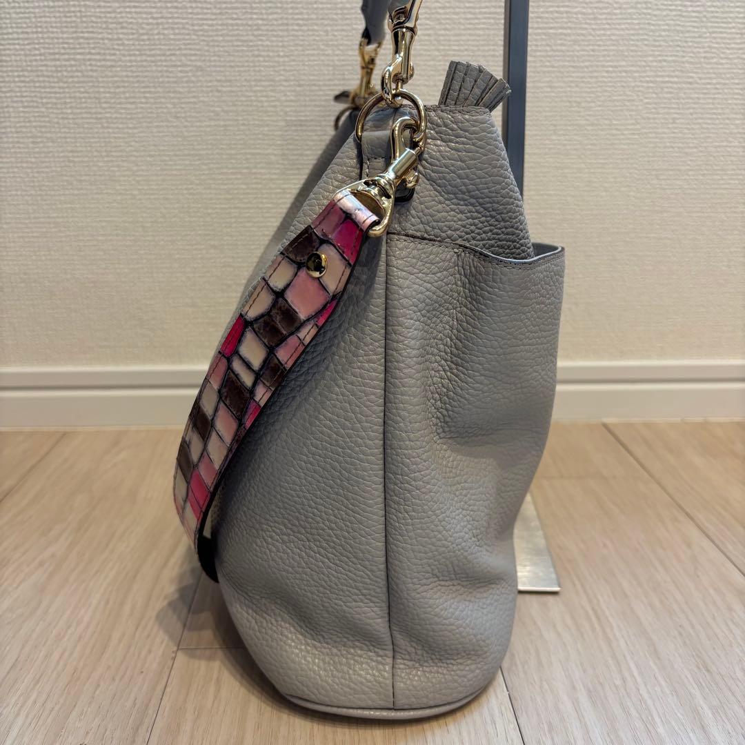 ATAO アタオ ウィークエンド ショルダーバッグ 3way ショルダーベルト