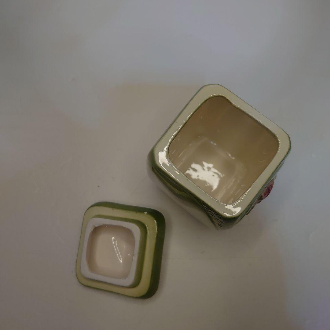 イマン ジャンヌ キャニスター 4個セット imane - メルカリ