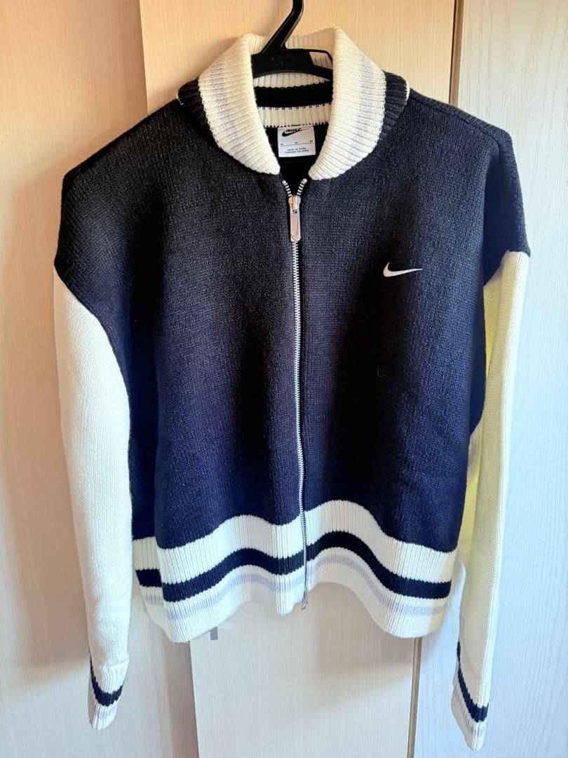 Nike ジップアップ トレーナー 95 ネイビー/ホワイト 楽天市場】【スーパーセール 40％OFF】NIKE(ナイキ) メンズ 1/4ジップ