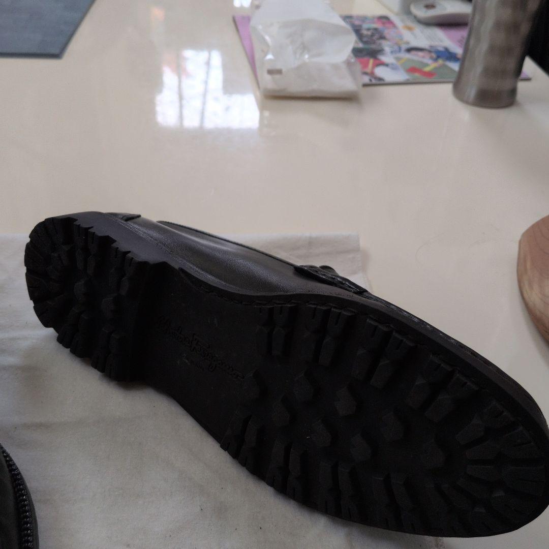 Ferragamo　冬用　8EE　26.5cm