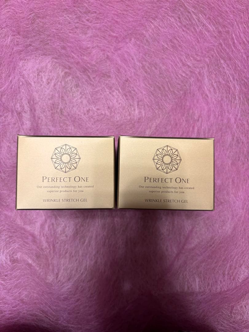 専用パーフェクトワン 薬用リンクルストレッチジェル 50g×2個 楽天市場】【公式】【2個セット】【単品＋詰め替え1個】パーフェクト