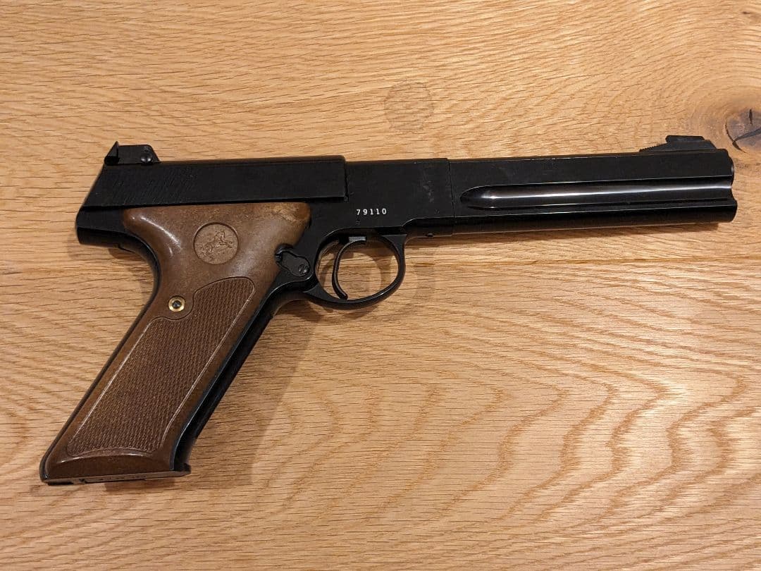 MGC COLT WOODSMAN CAL.22 モデルガン ロングライフル - メルカリ