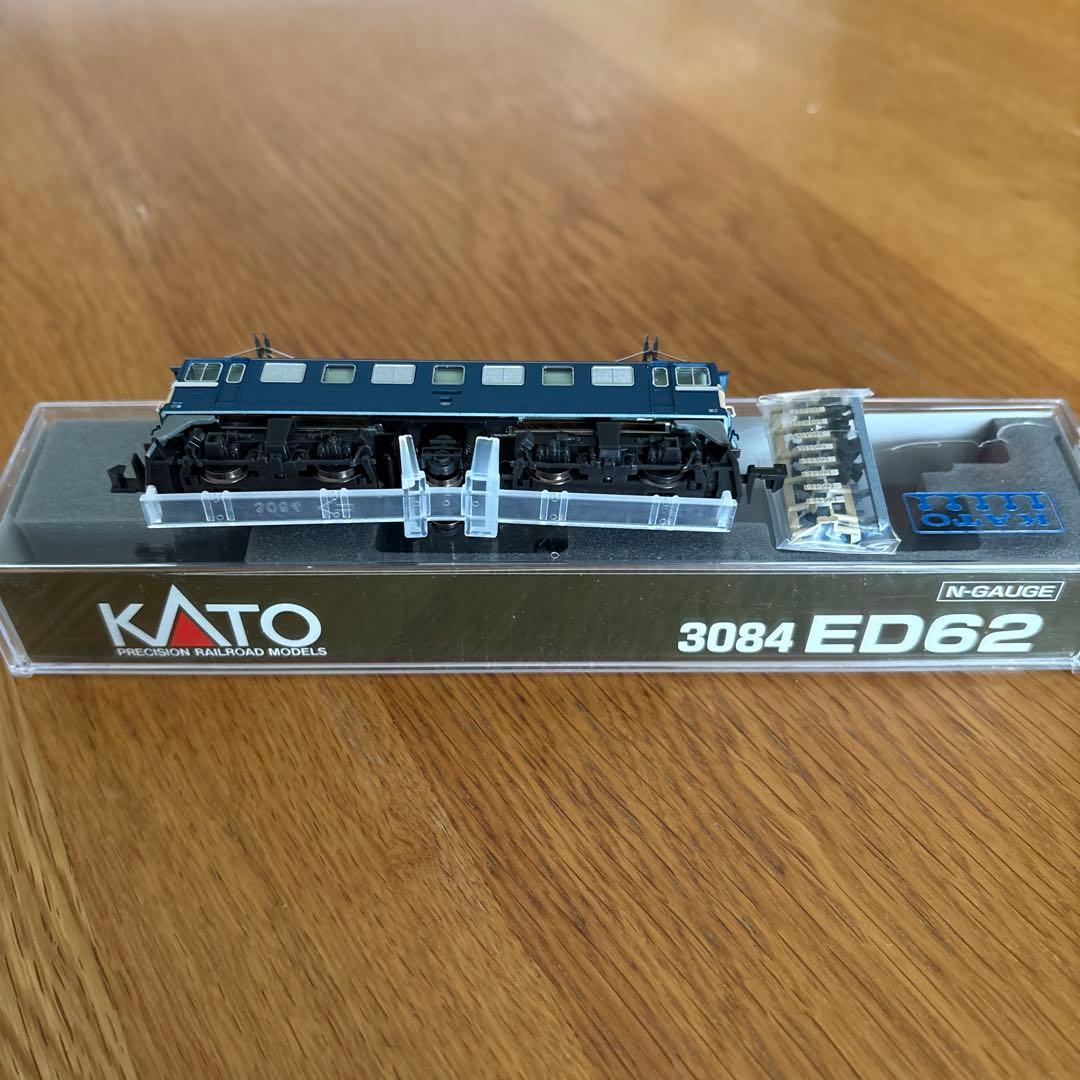 新同】KATO 3084 ED62⑥ 付属品未使用未開封 - メルカリ
