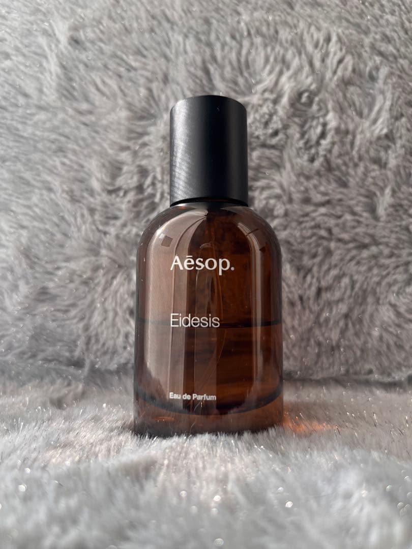 正規品】Aesop イソップ イーディシス50ml(ミラセッティ サンプル付
