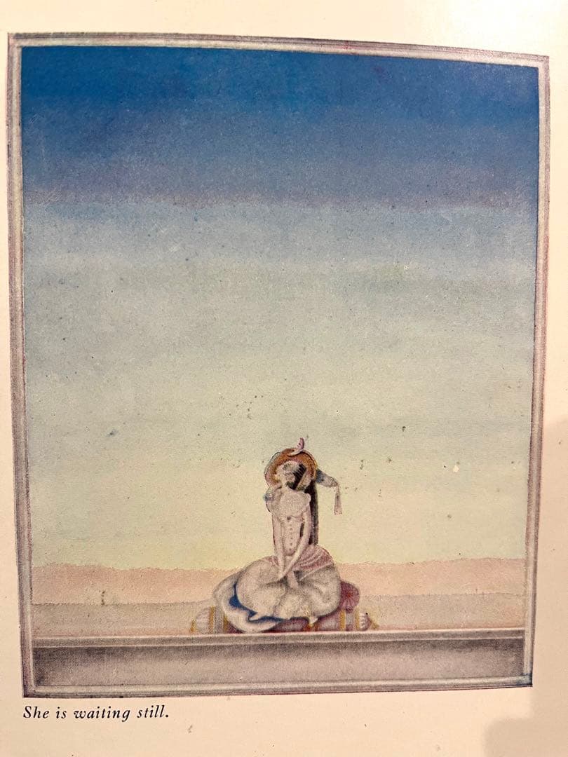 No275 アンティーク 洋書 古書 カイ・ニールセン