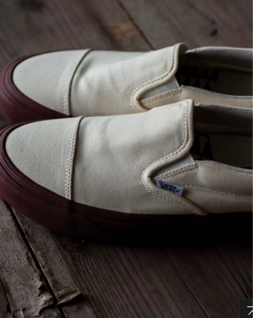 クレ様専用◾️新品 限定品 VANS × Pilgrim Surf+Supply - メルカリ