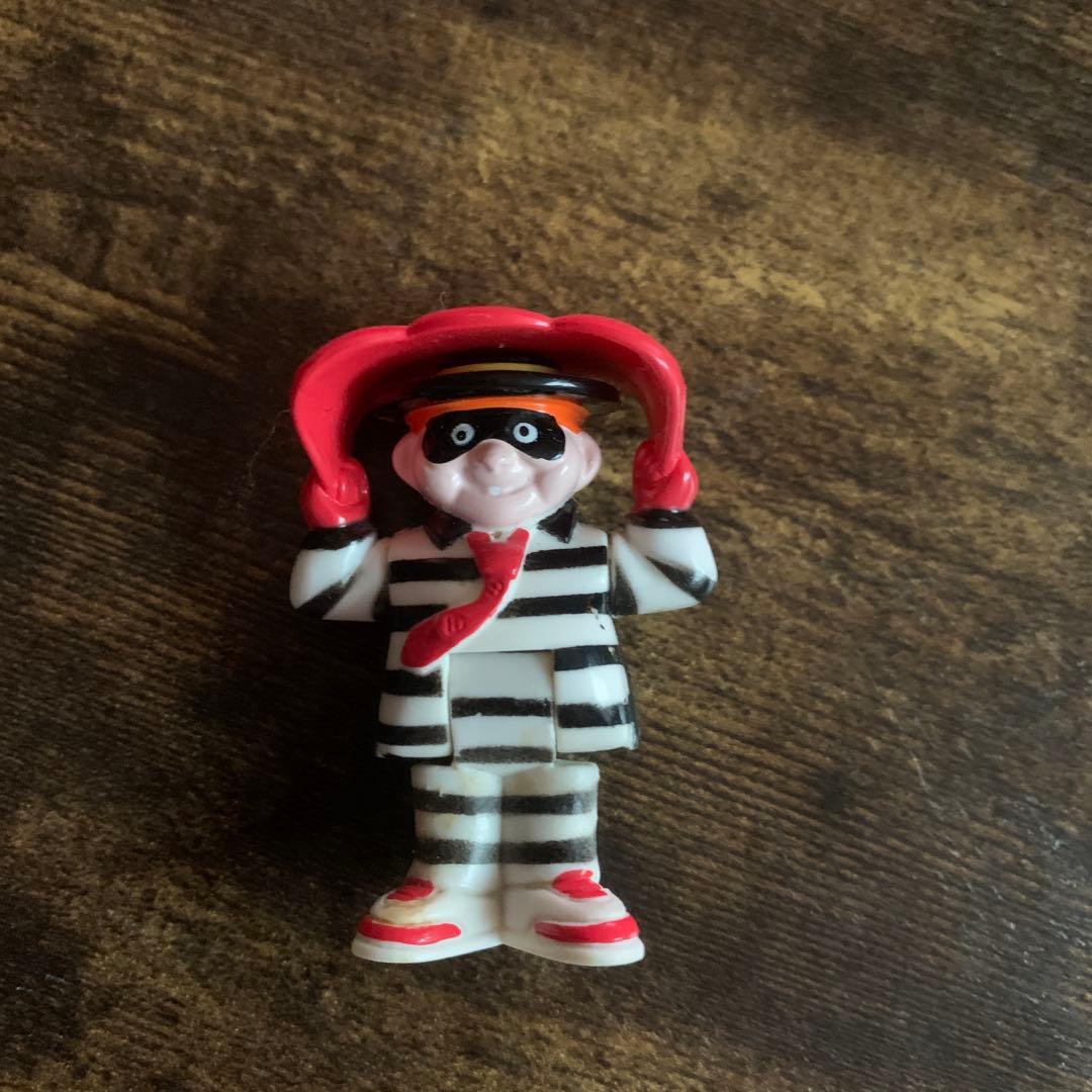 ☆ ハンバーグラー フィギュア マクドナルド ☆ - メルカリ