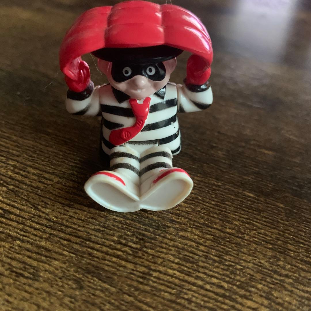 ☆ ハンバーグラー フィギュア マクドナルド ☆ - メルカリ