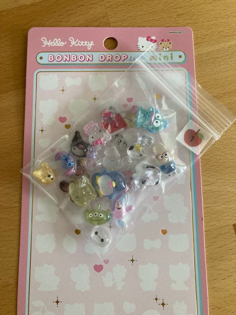 ボンボンドロップ ミニ ディズニー サンリオ【正規品】おすそ分け